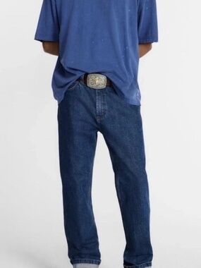 Kacey Lee Men's Red Label DarK Wash Jeans NWT SZ 34X30